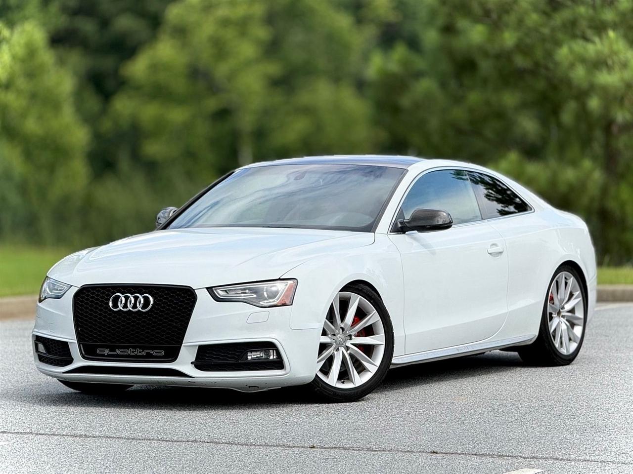Audi S5  2016