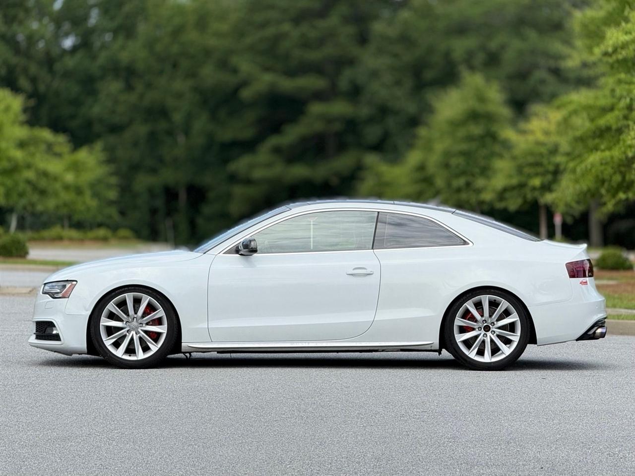 Audi S5  2016