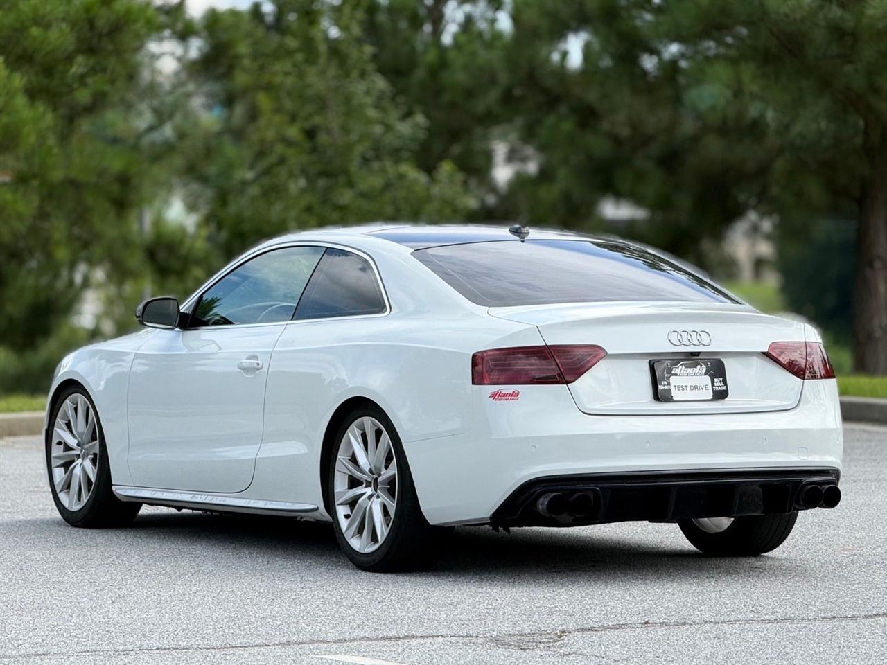 Audi S5  2016