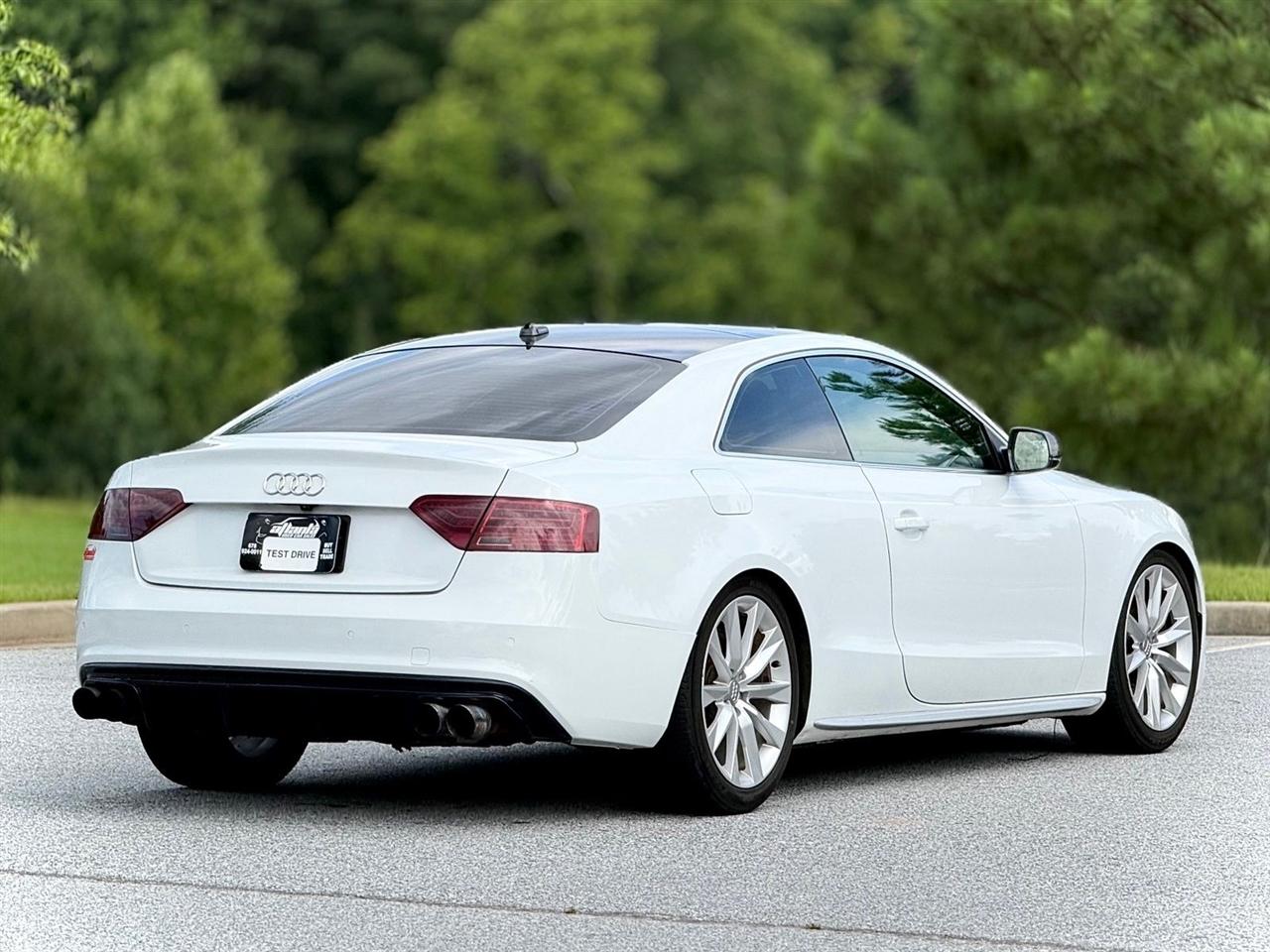 Audi S5  2016
