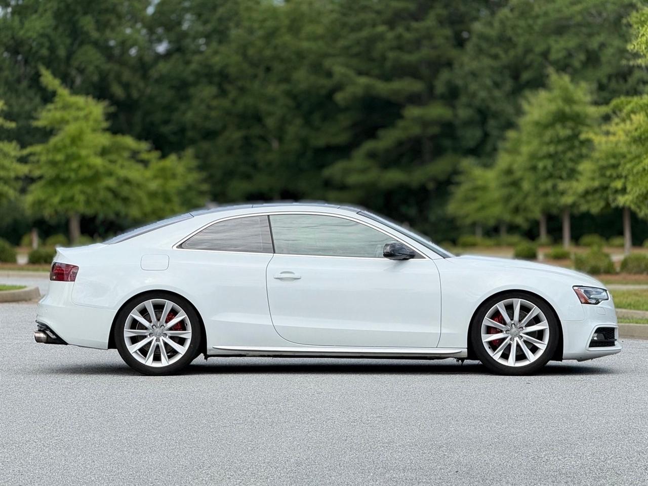 Audi S5  2016
