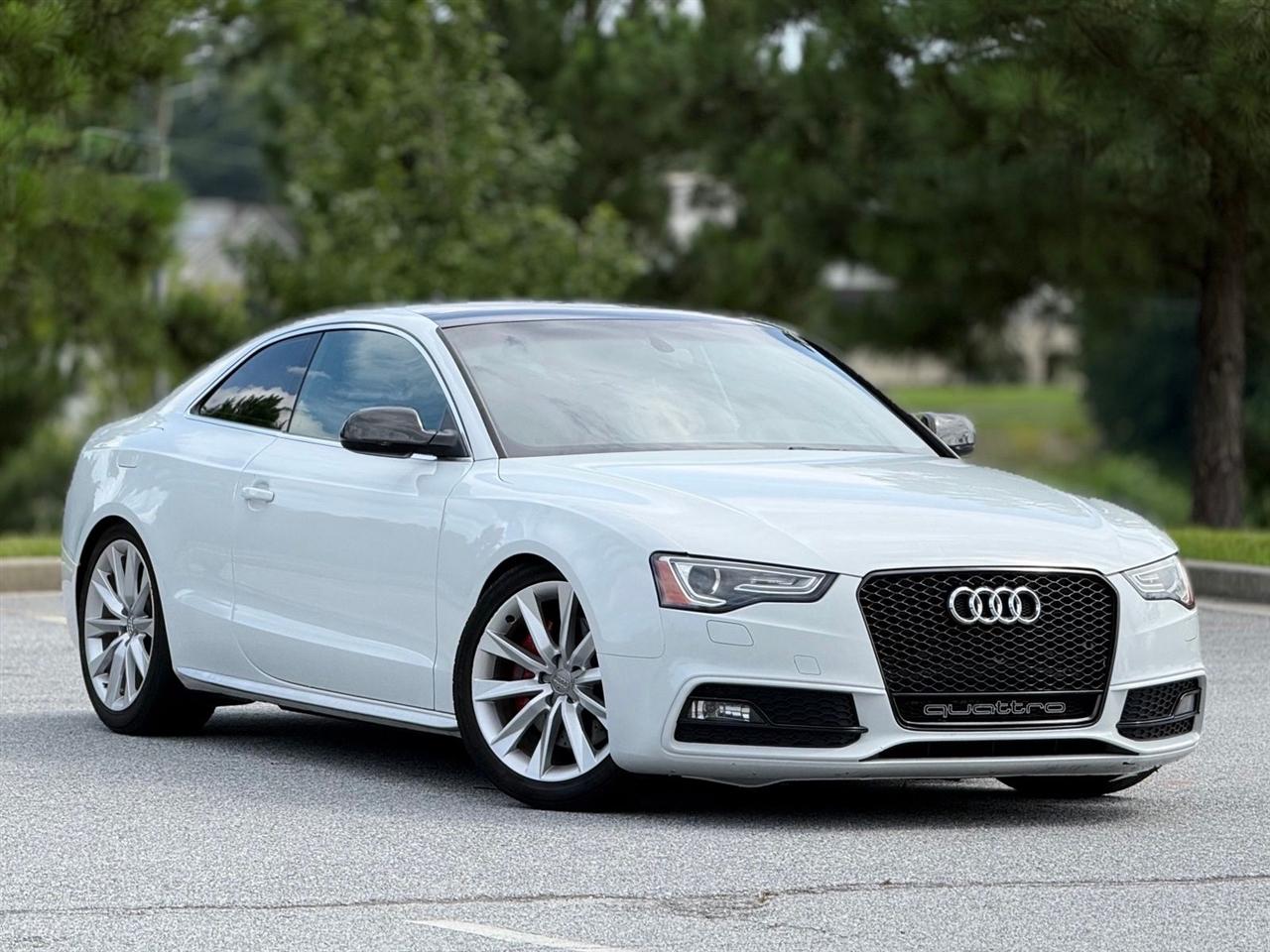 Audi S5  2016