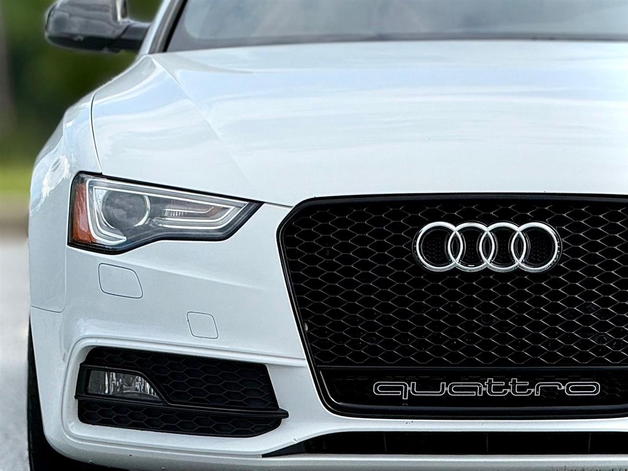 Audi S5  2016