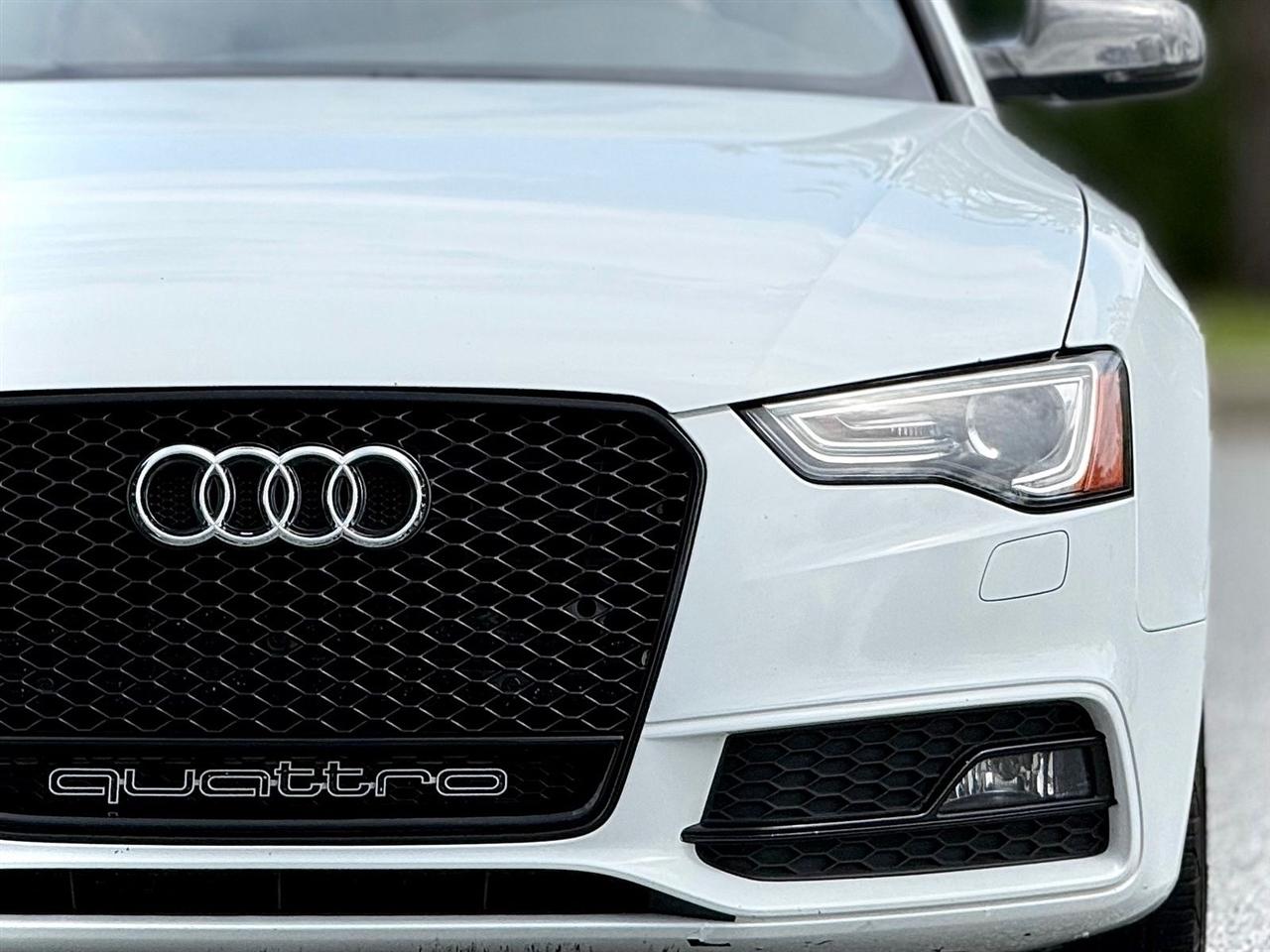 Audi S5  2016