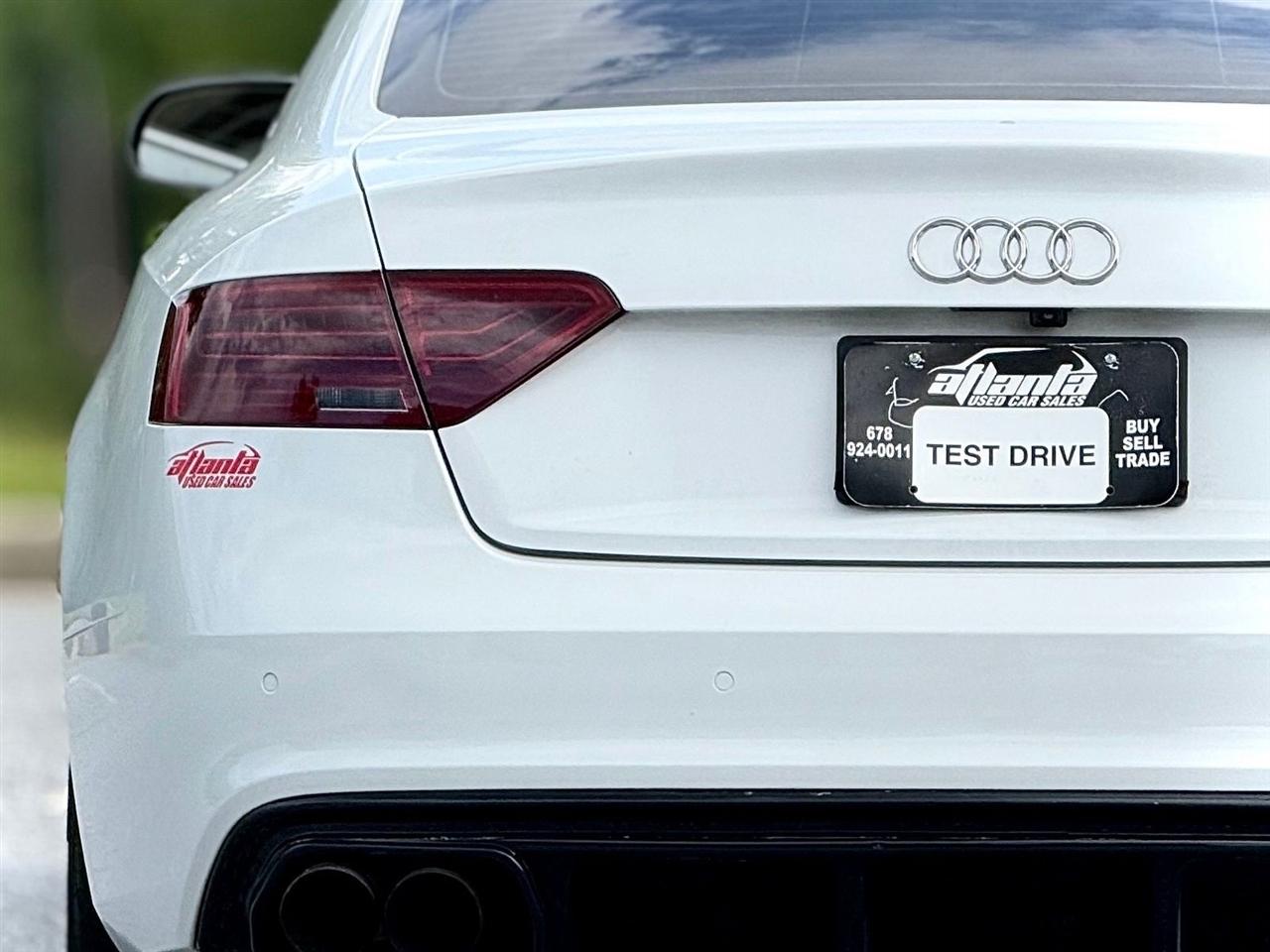 Audi S5  2016