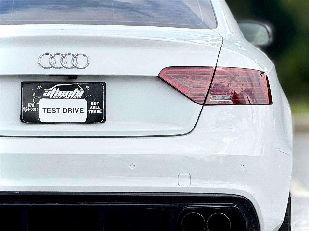 Audi S5  2016