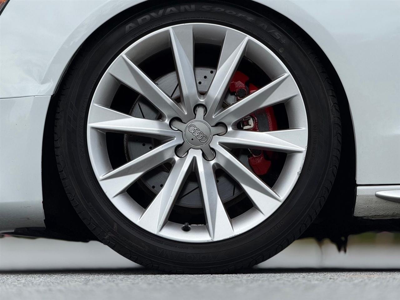 Audi S5  2016