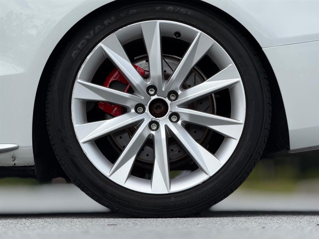 Audi S5  2016