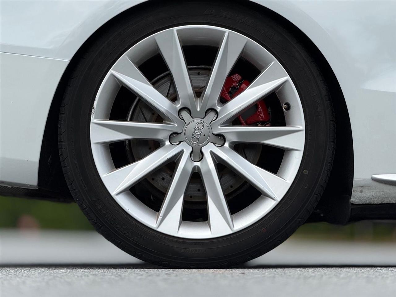 Audi S5  2016