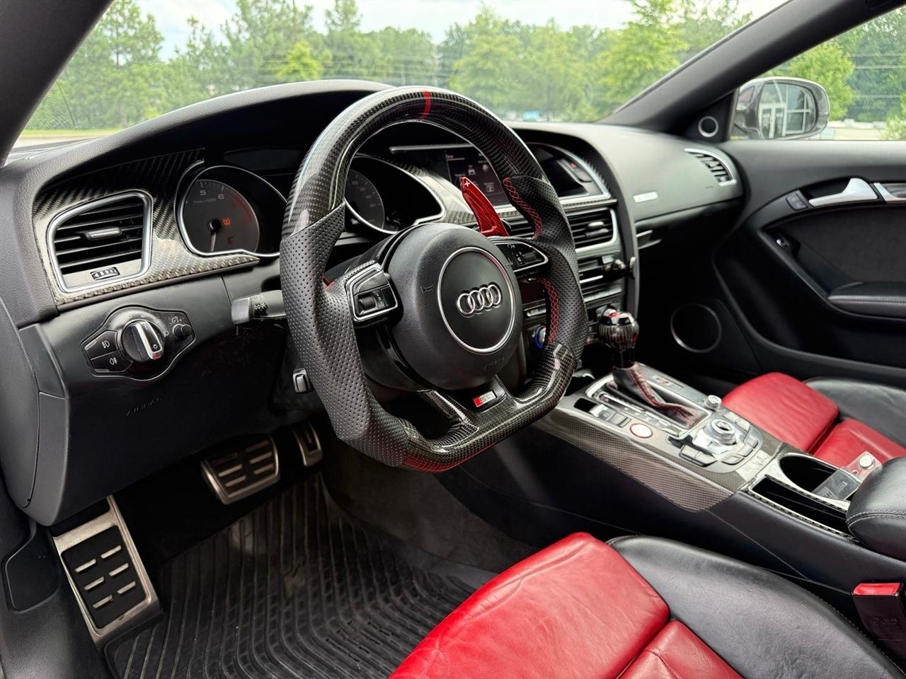 Audi S5  2016
