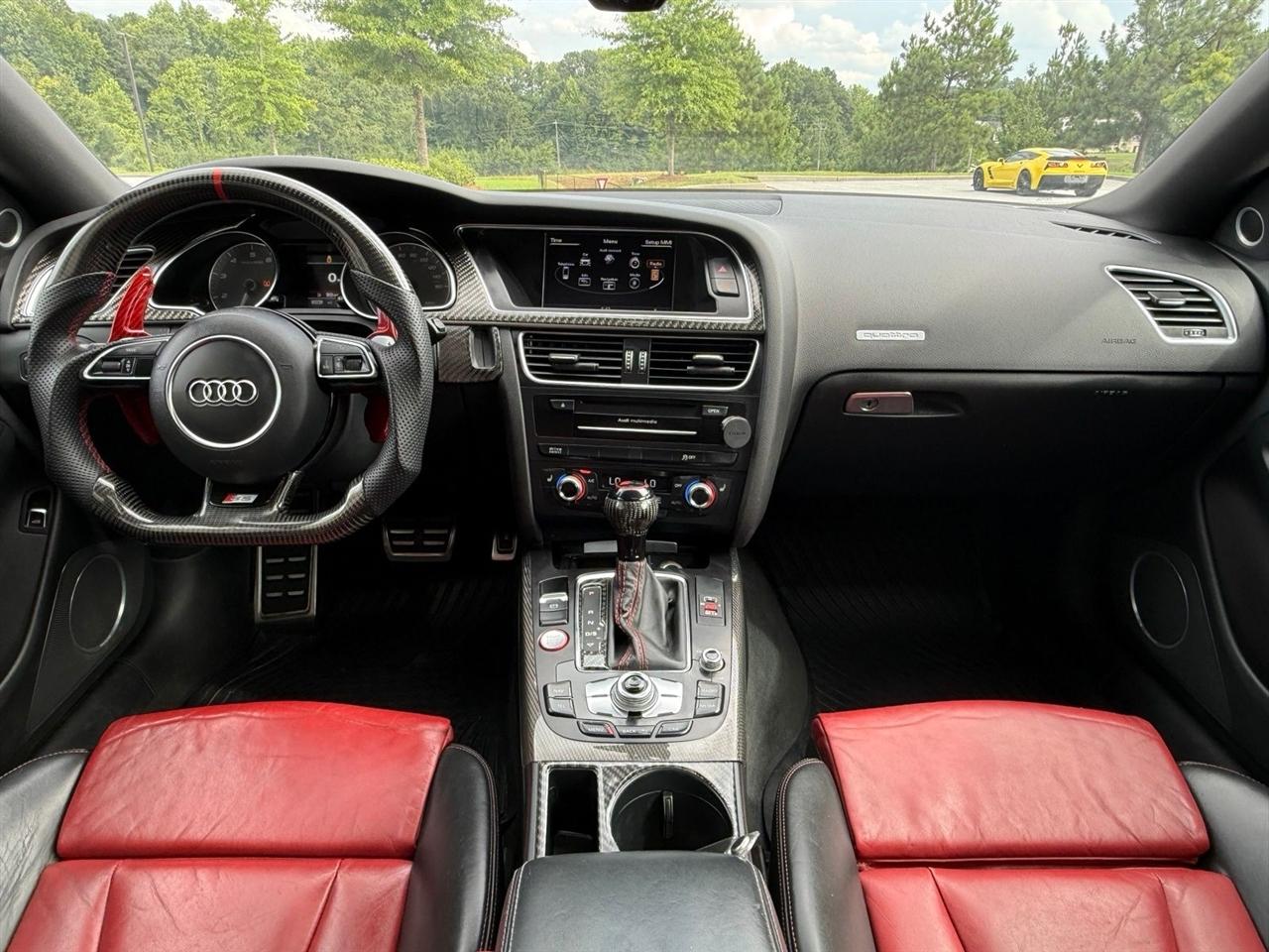 Audi S5  2016