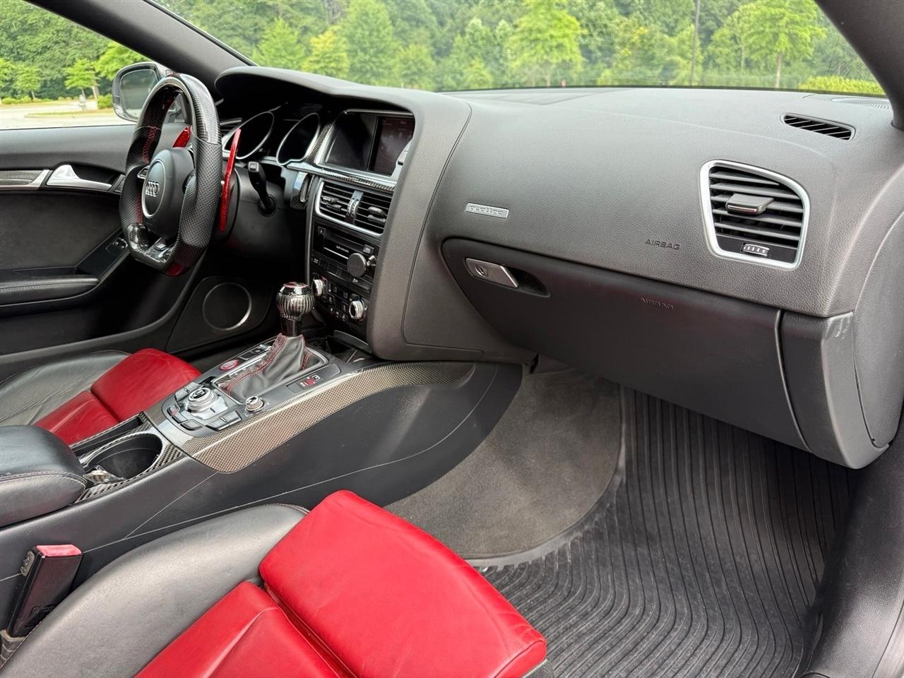 Audi S5  2016