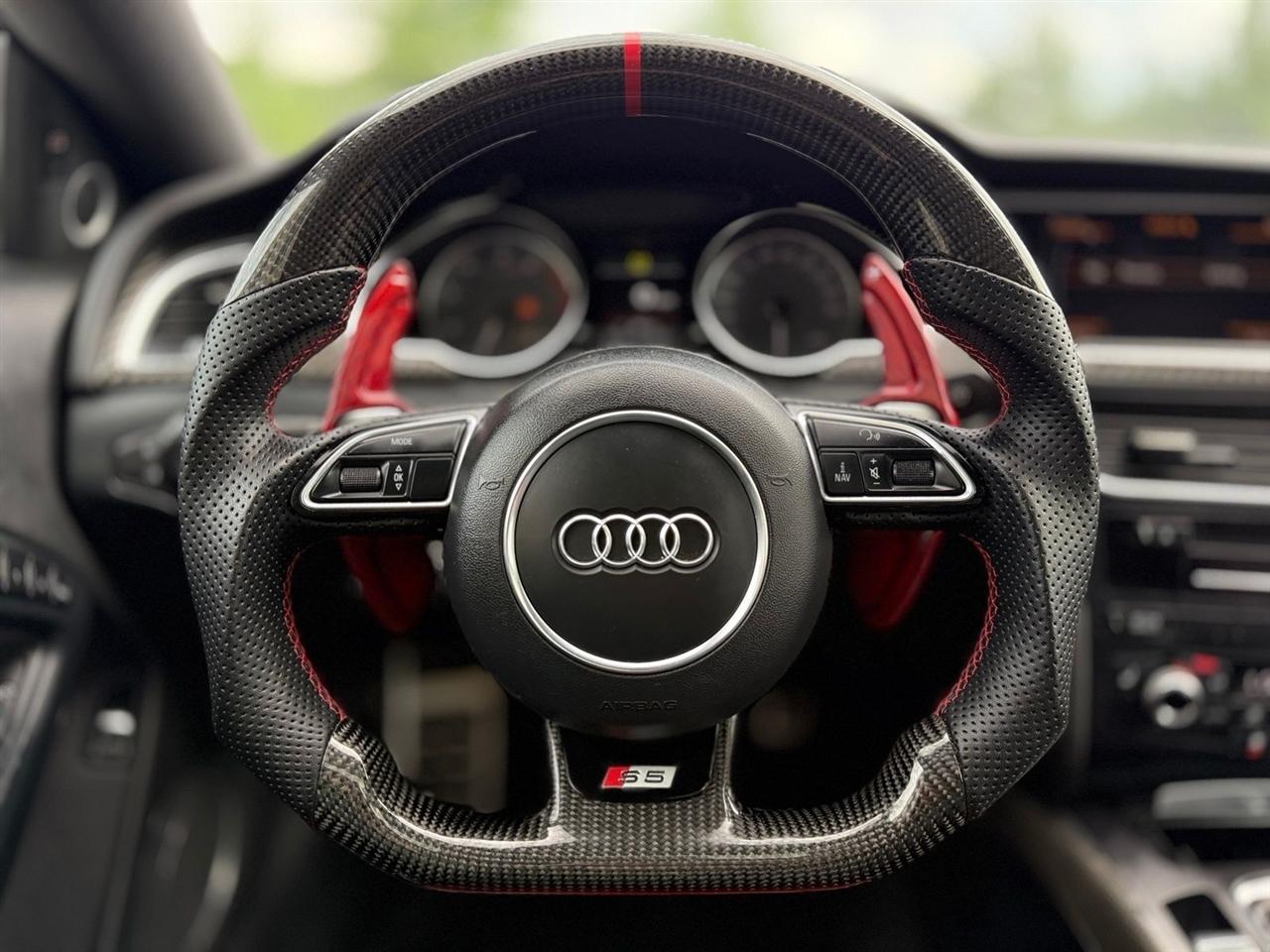 Audi S5  2016