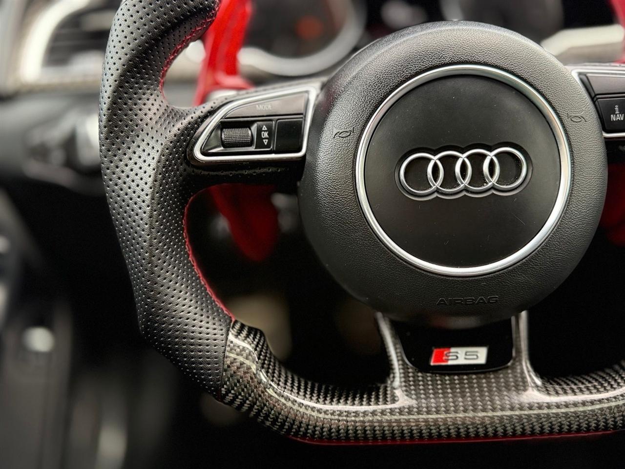 Audi S5  2016