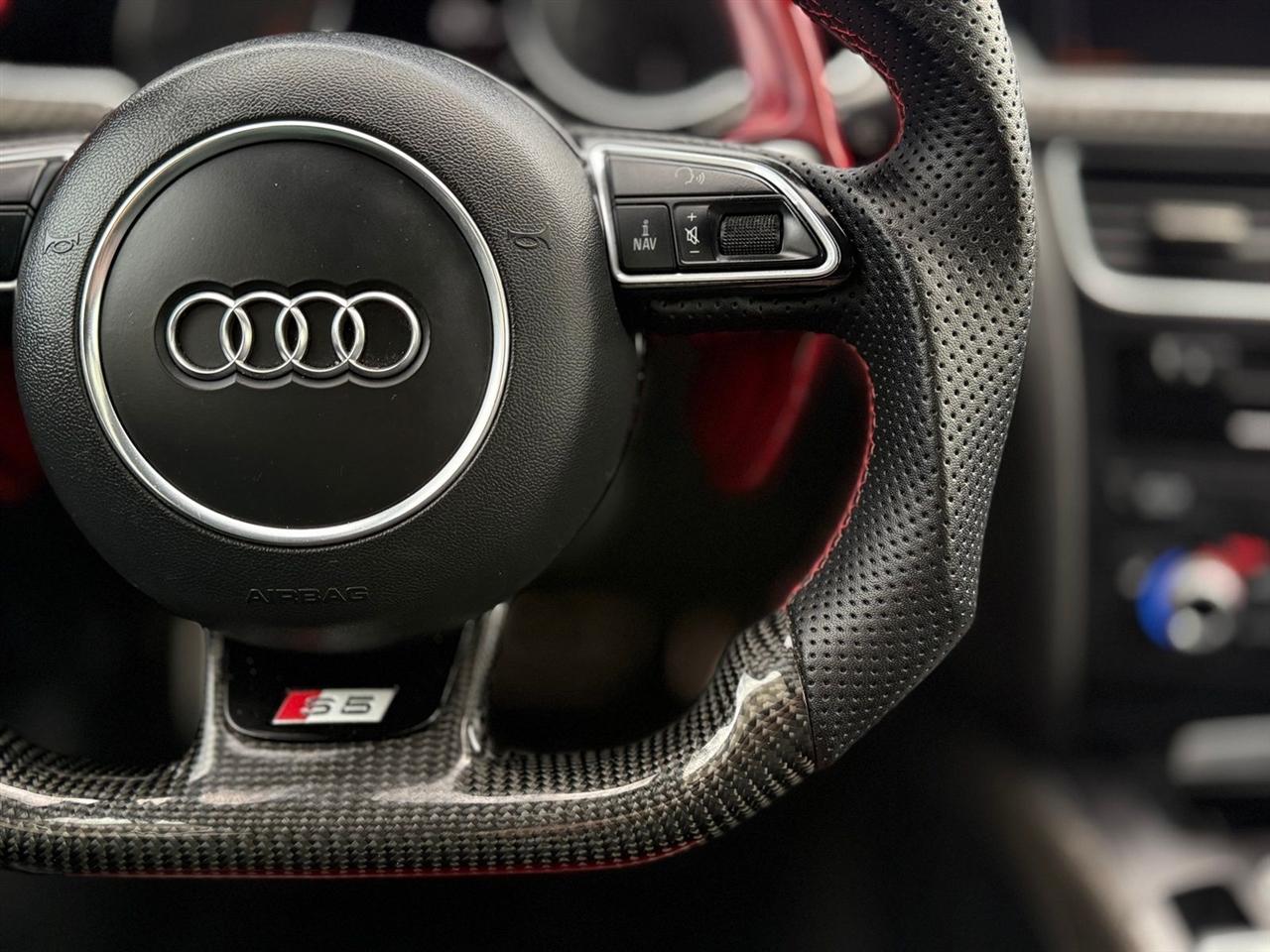 Audi S5  2016