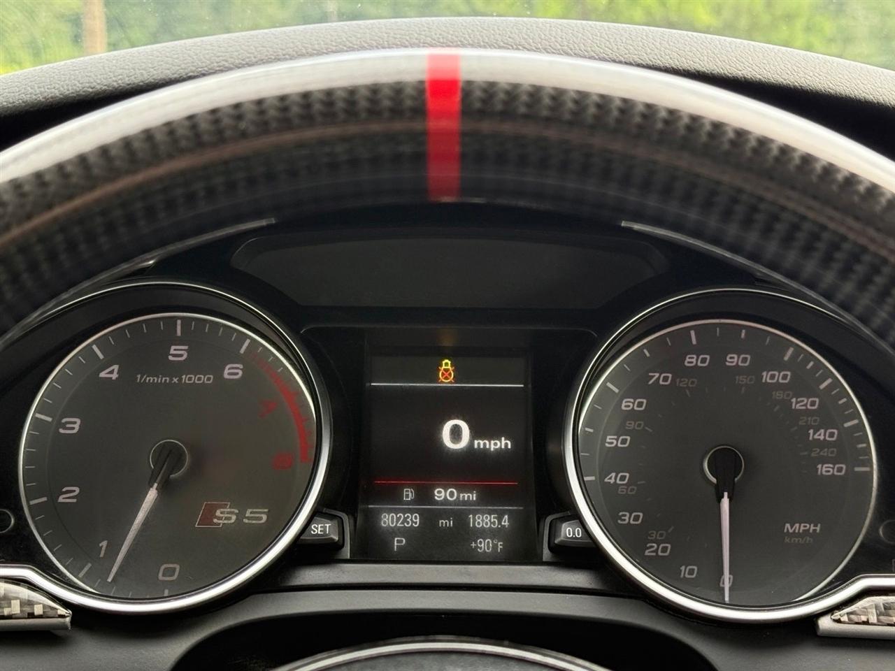 Audi S5  2016