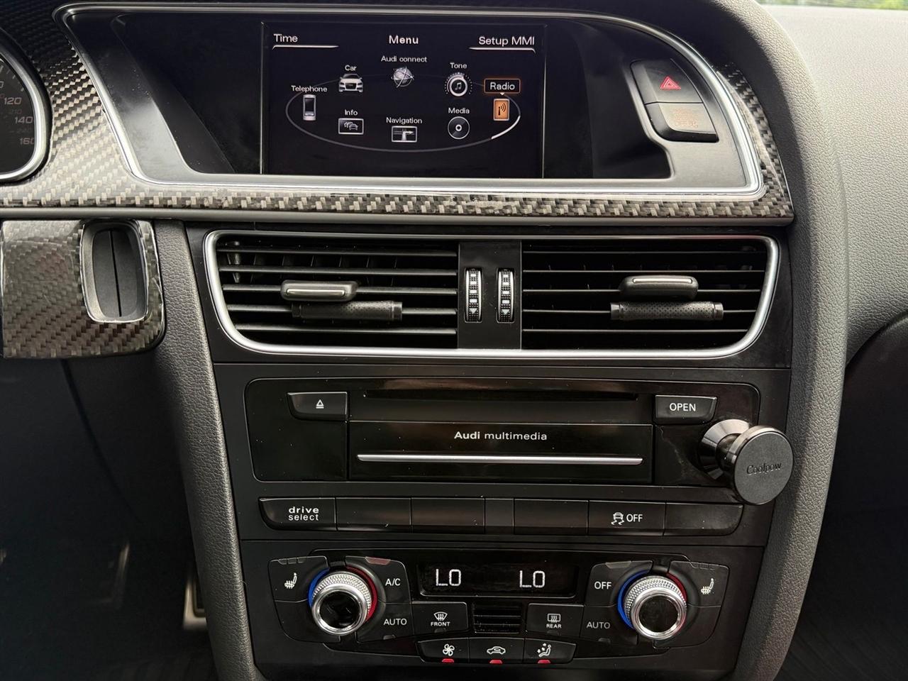 Audi S5  2016