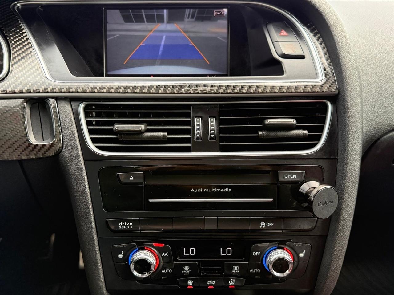 Audi S5  2016