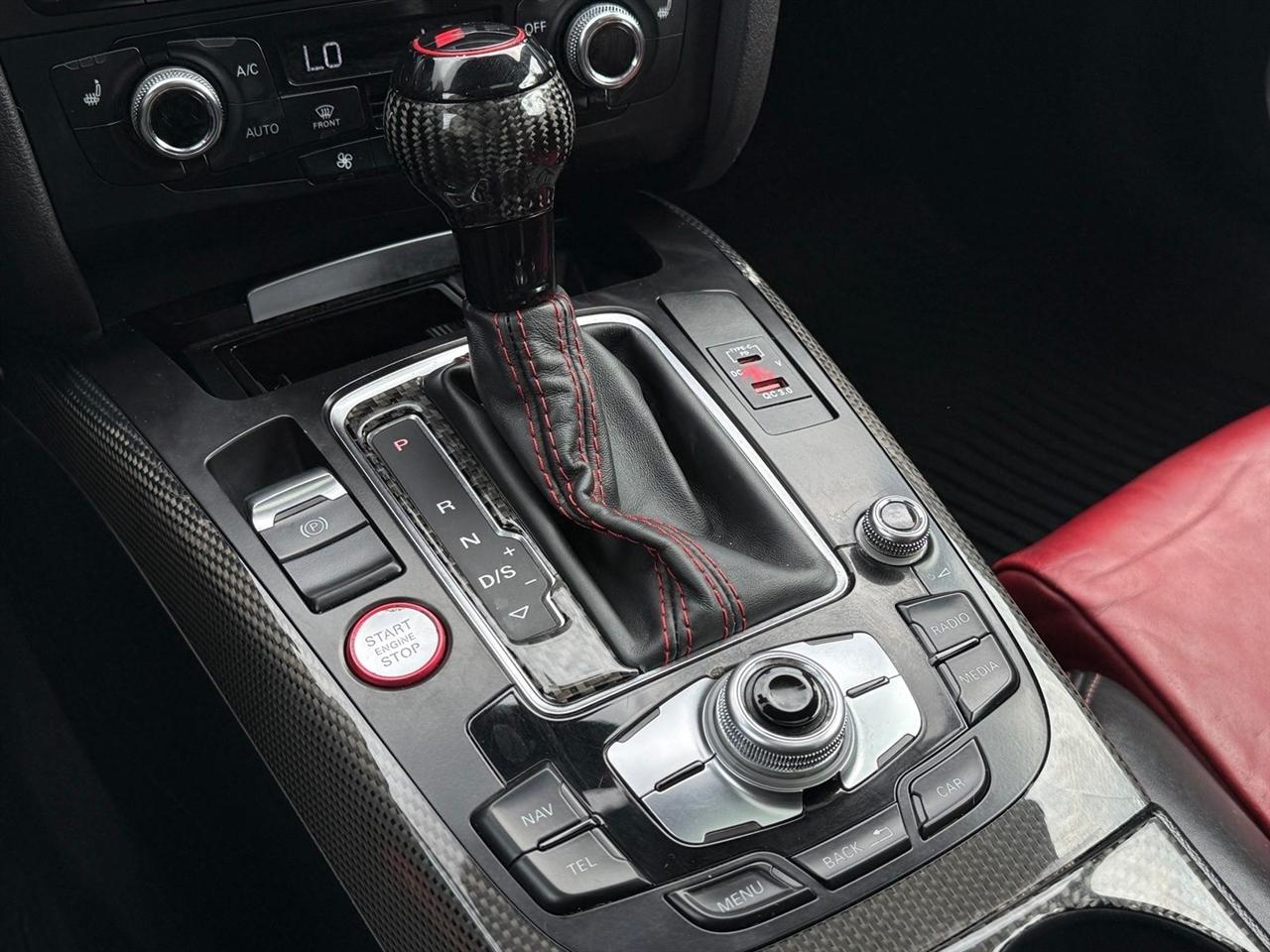 Audi S5  2016
