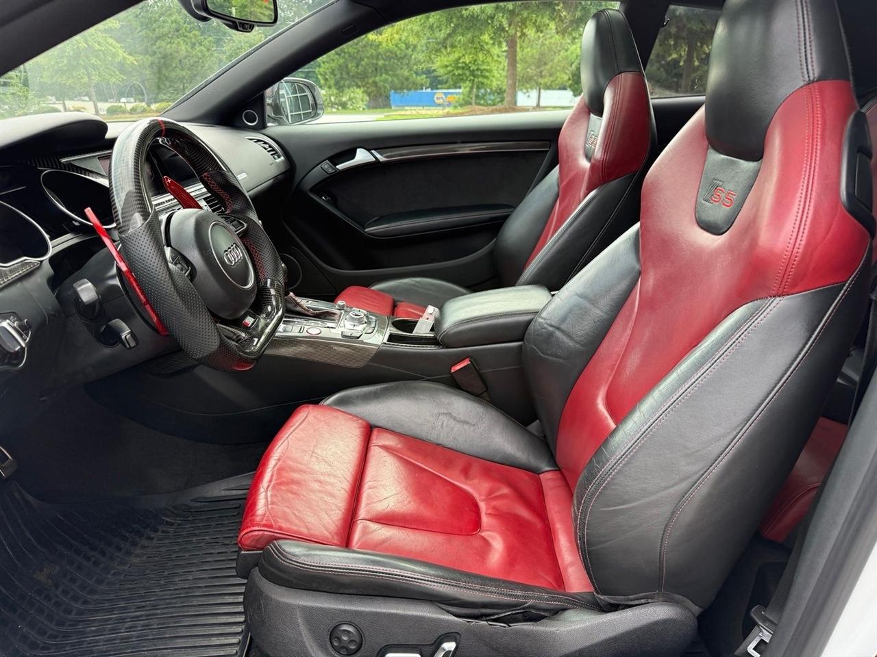 Audi S5  2016