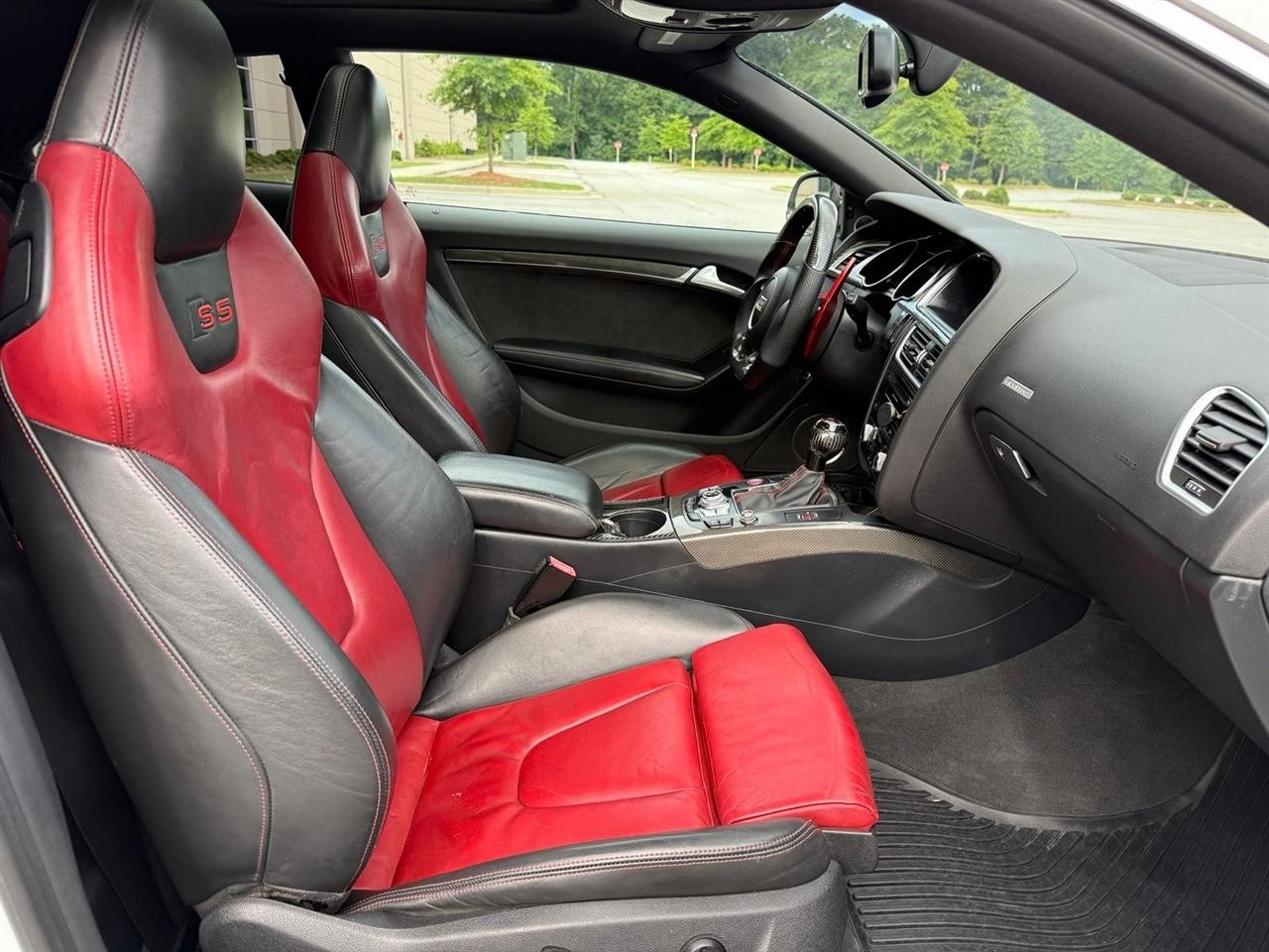 Audi S5  2016