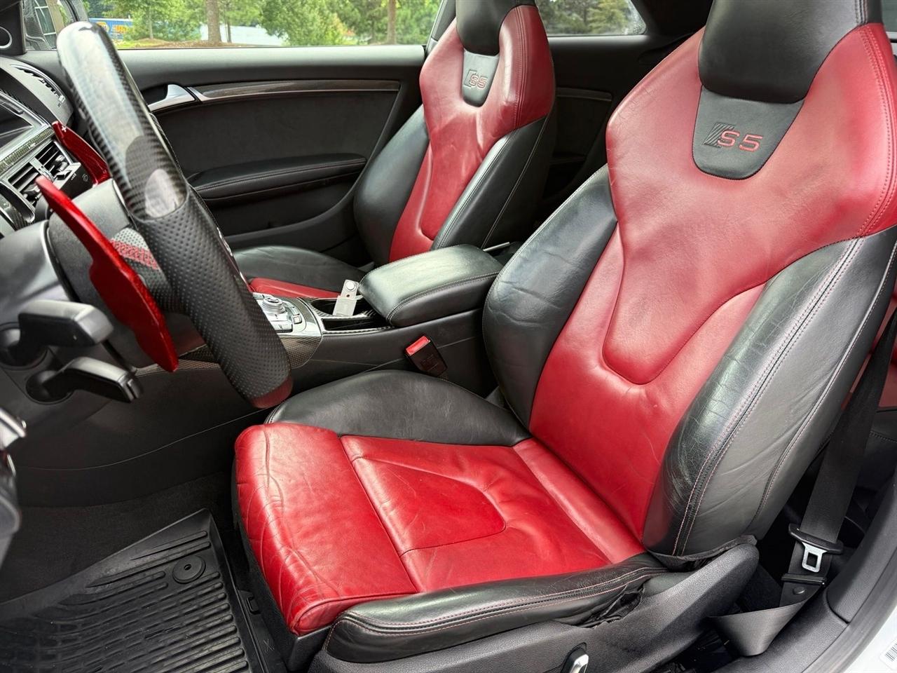 Audi S5  2016