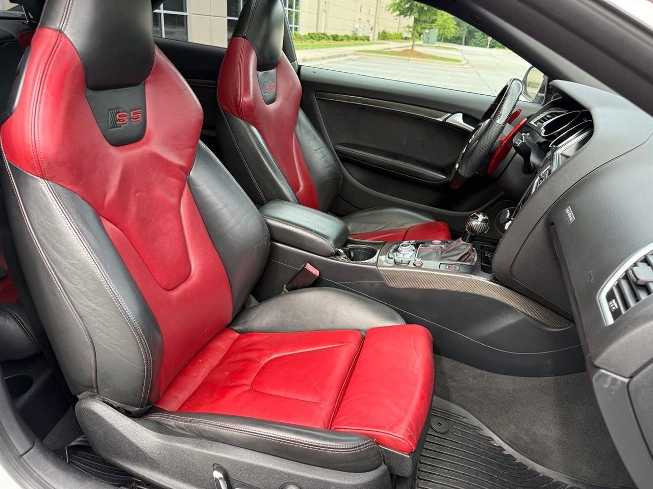 Audi S5  2016