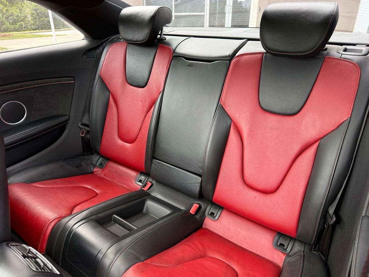 Audi S5  2016