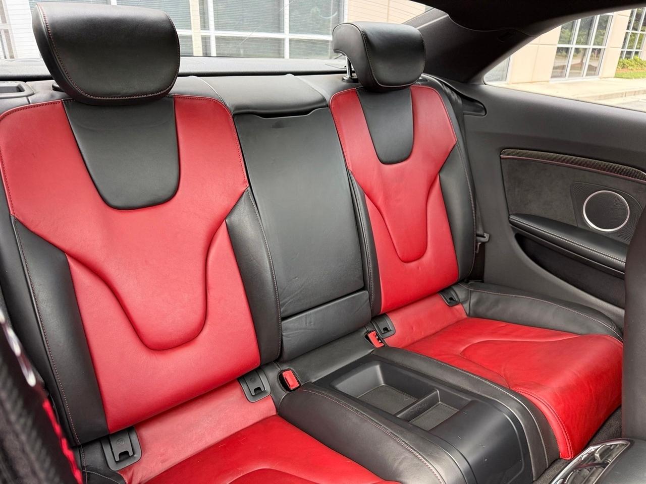 Audi S5  2016