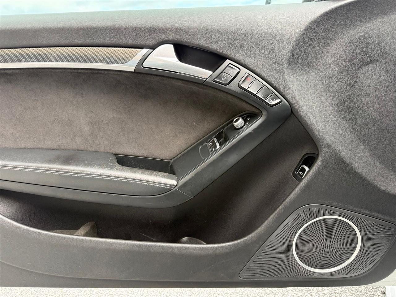 Audi S5  2016