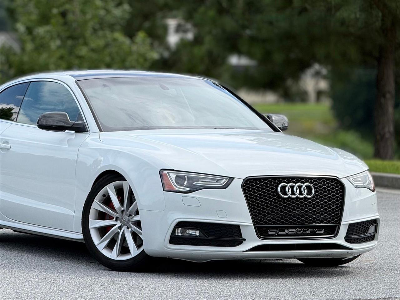Audi S5  2016