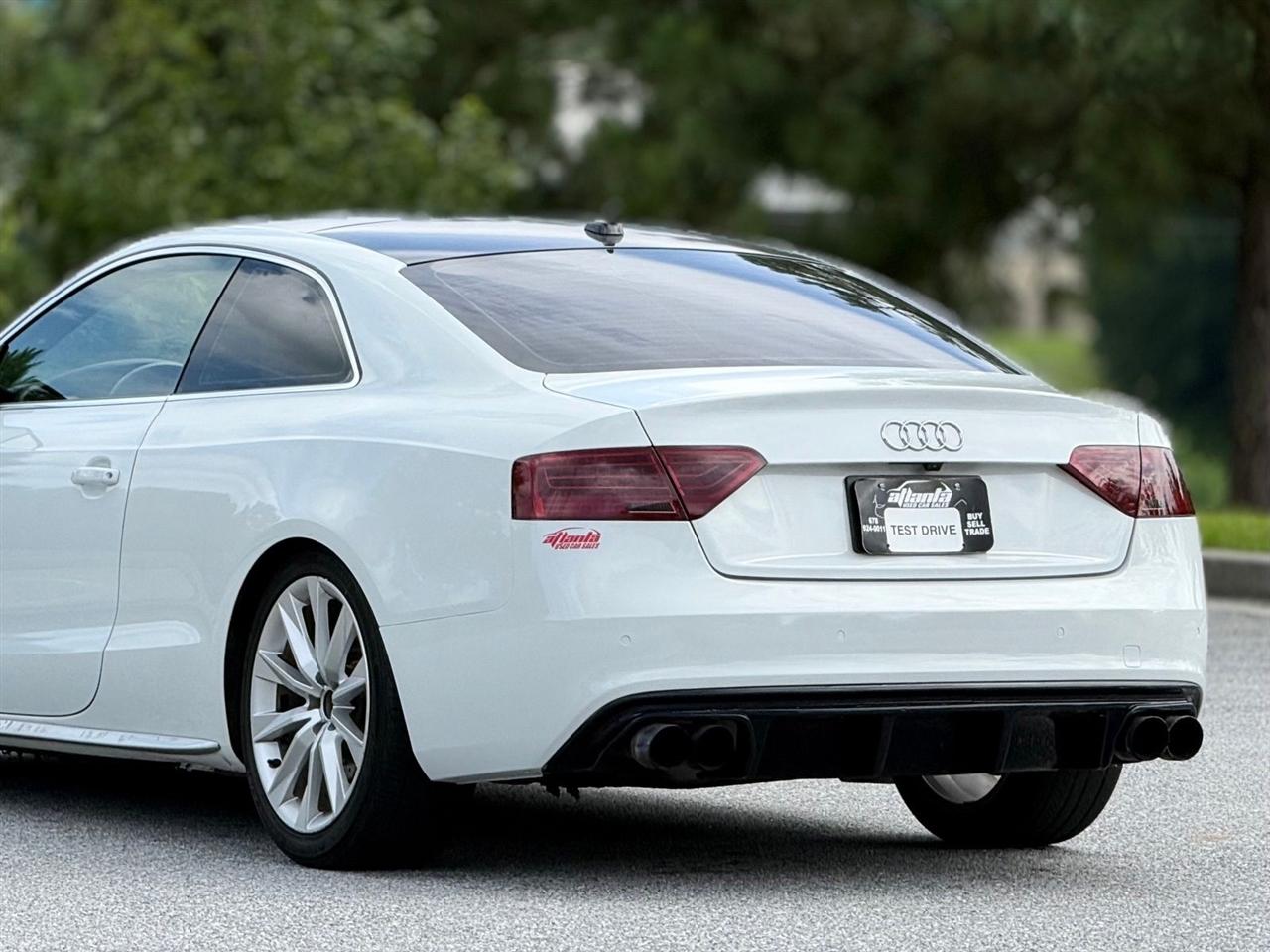 Audi S5  2016