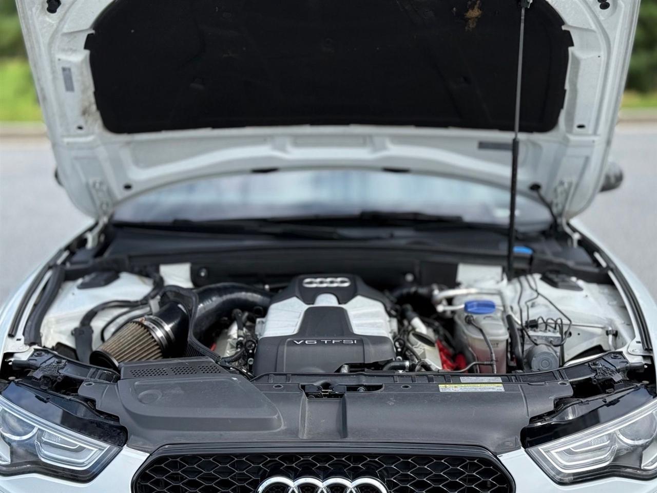 Audi S5  2016