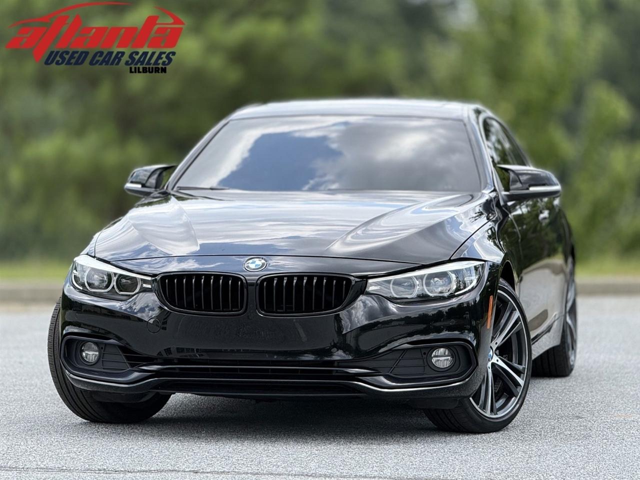 2020 BMW 4 Series 430i xDrive Gran Coupe