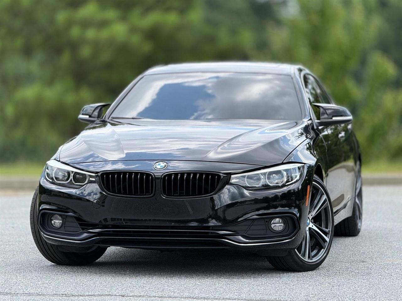 BMW 4 Series  2020