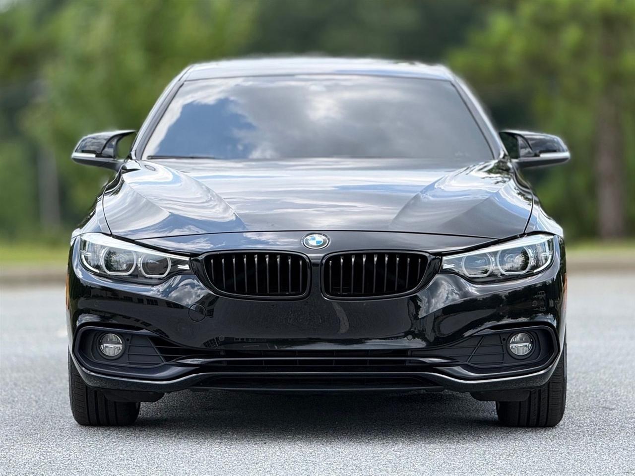 BMW 4 Series  2020