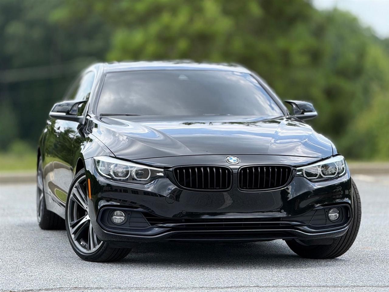 BMW 4 Series  2020
