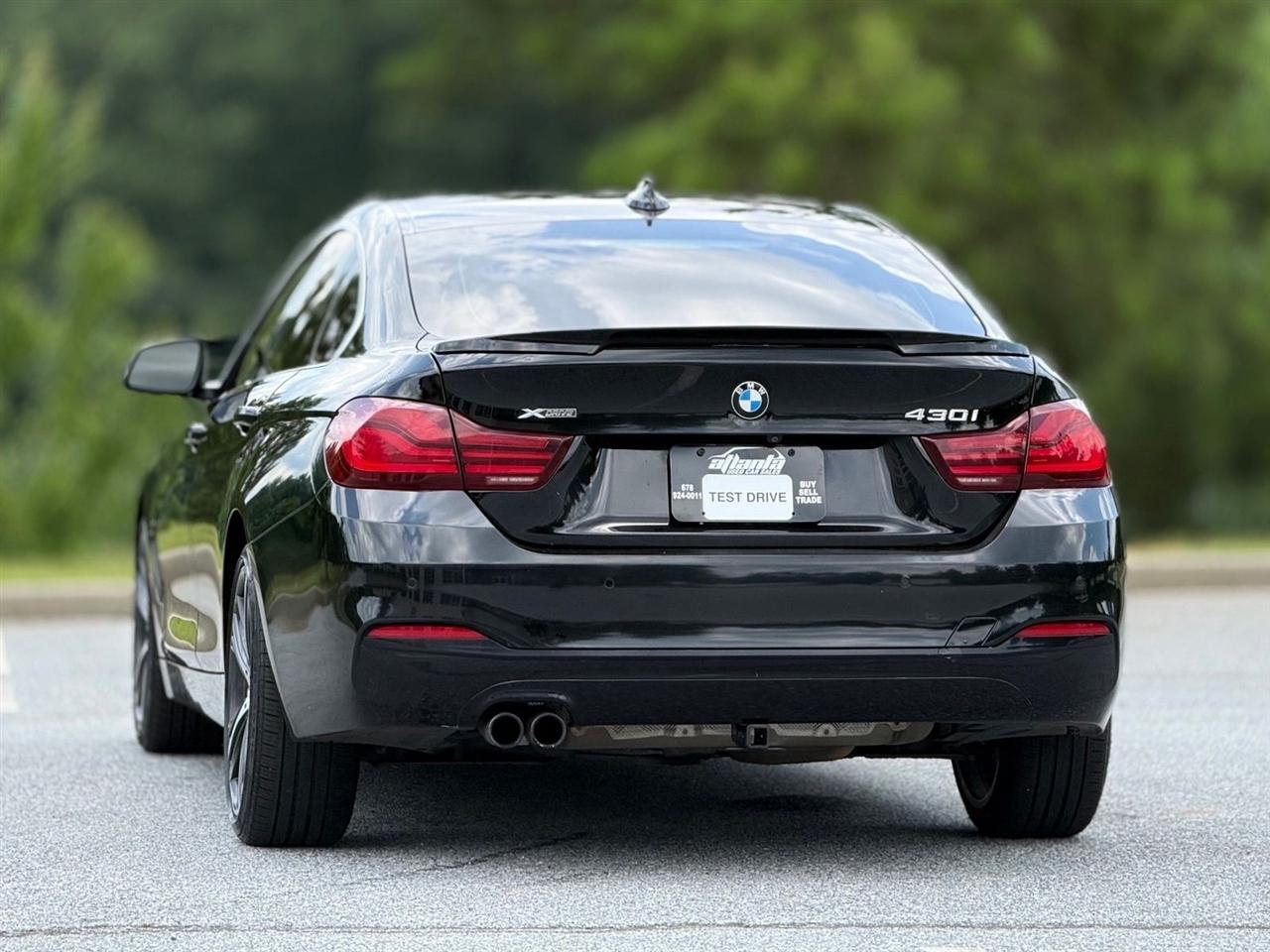 BMW 4 Series  2020