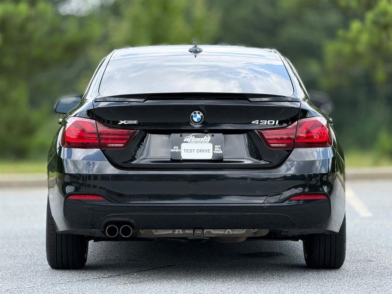 BMW 4 Series  2020