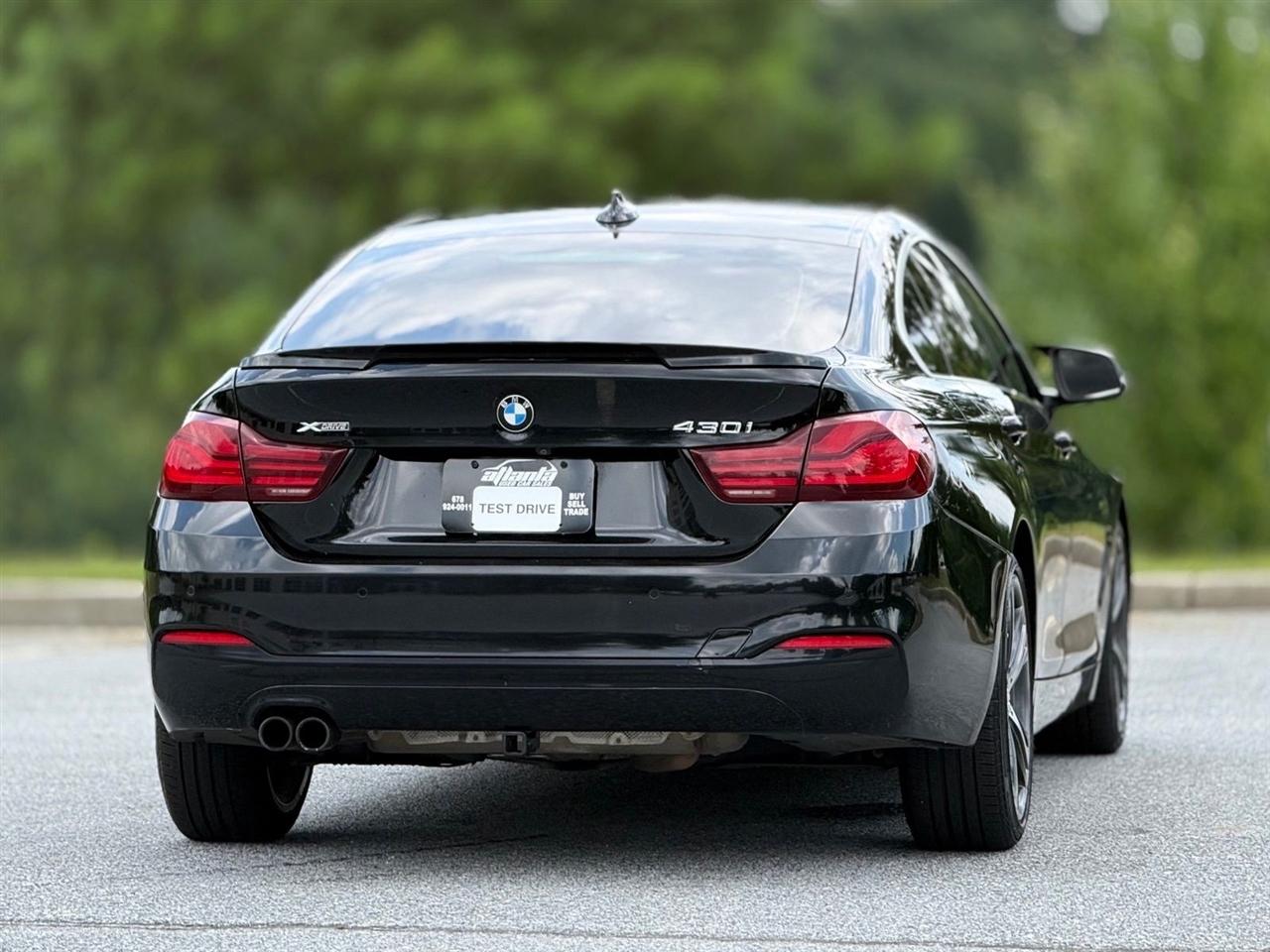 BMW 4 Series  2020