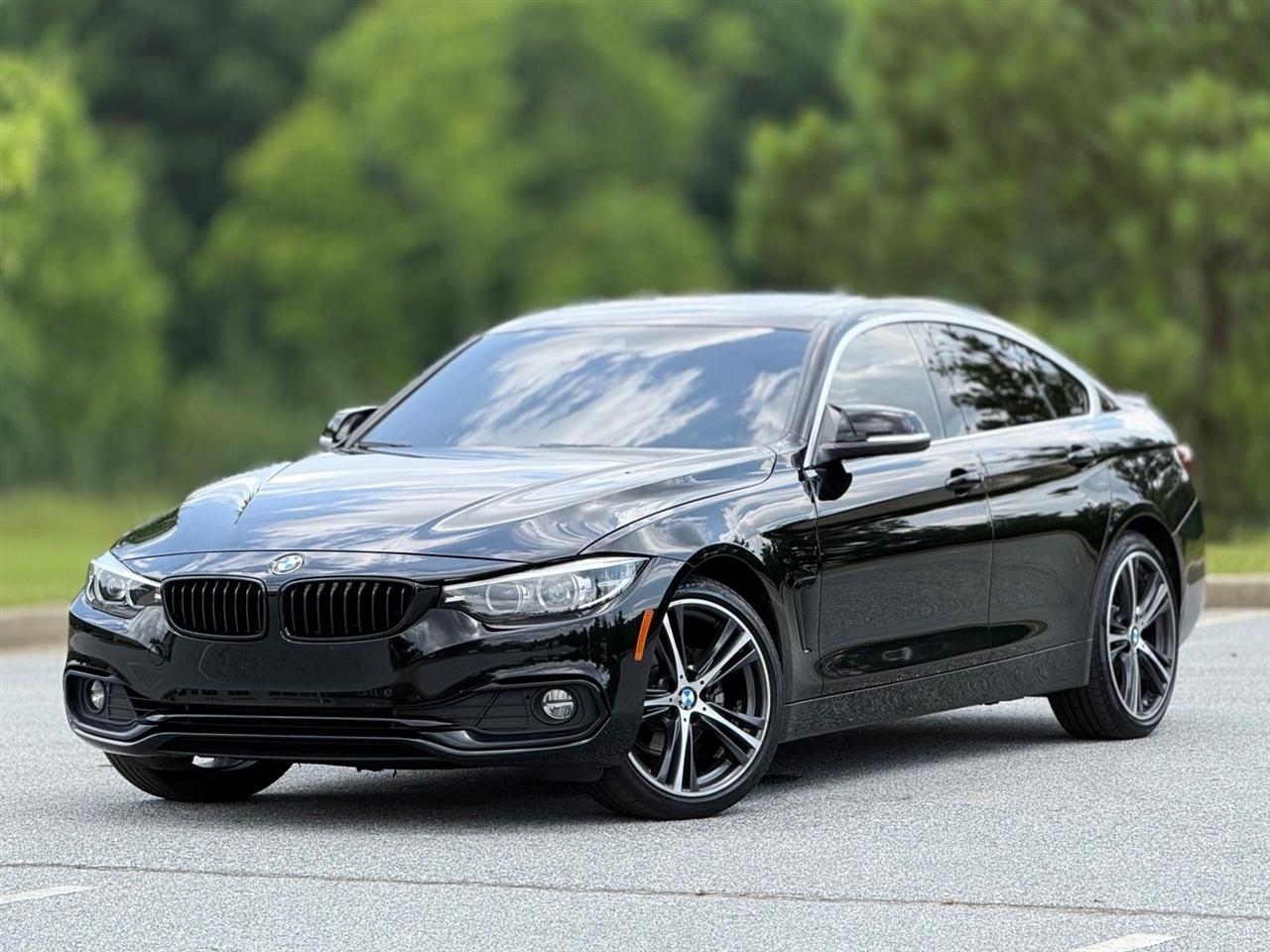 BMW 4 Series  2020