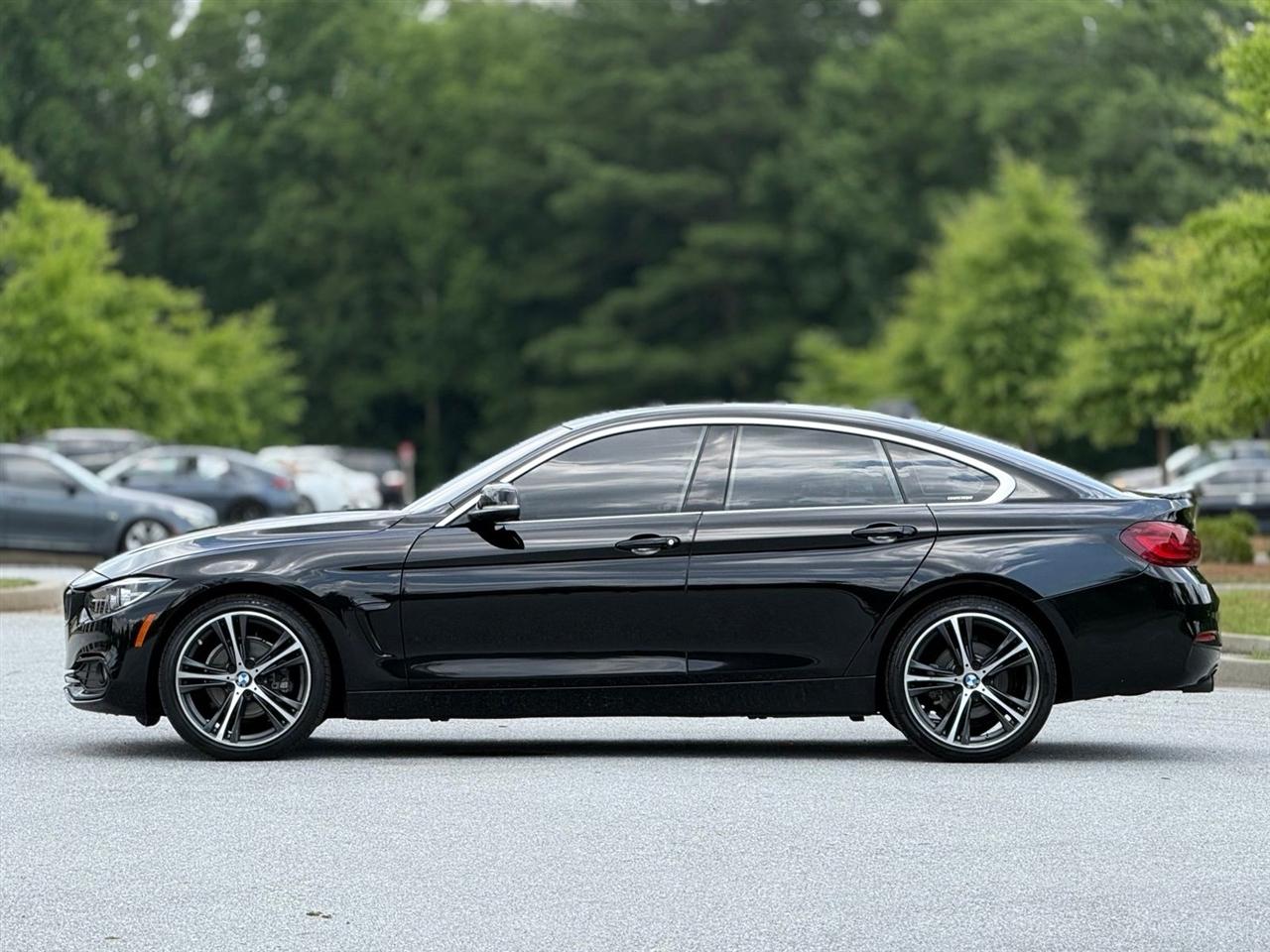 BMW 4 Series  2020