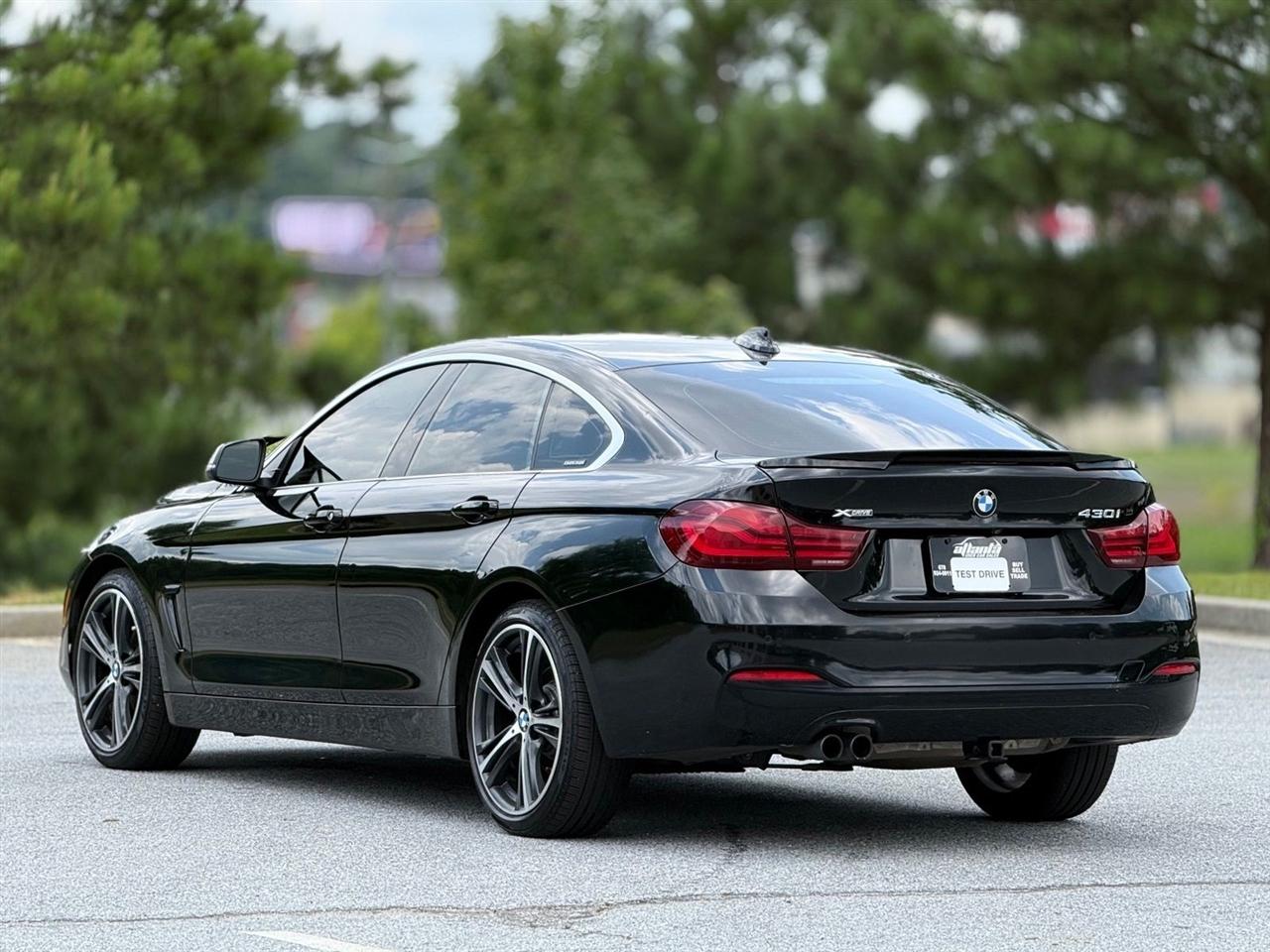 BMW 4 Series  2020