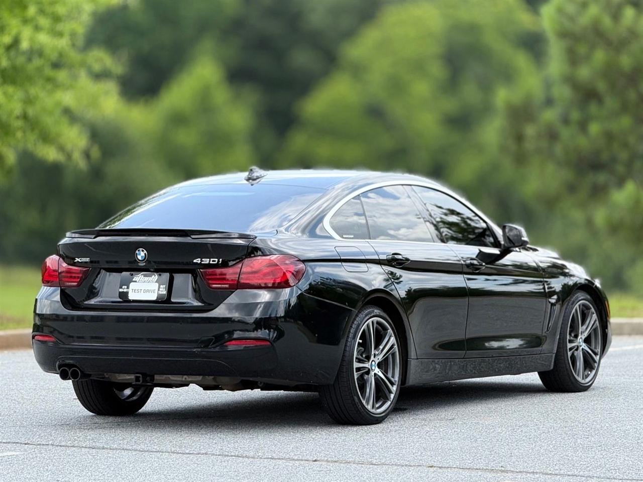 BMW 4 Series  2020
