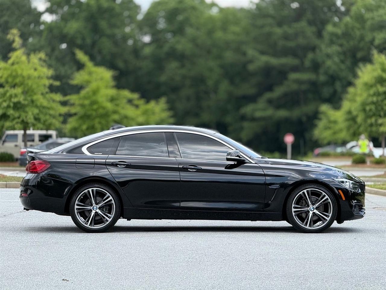 BMW 4 Series  2020