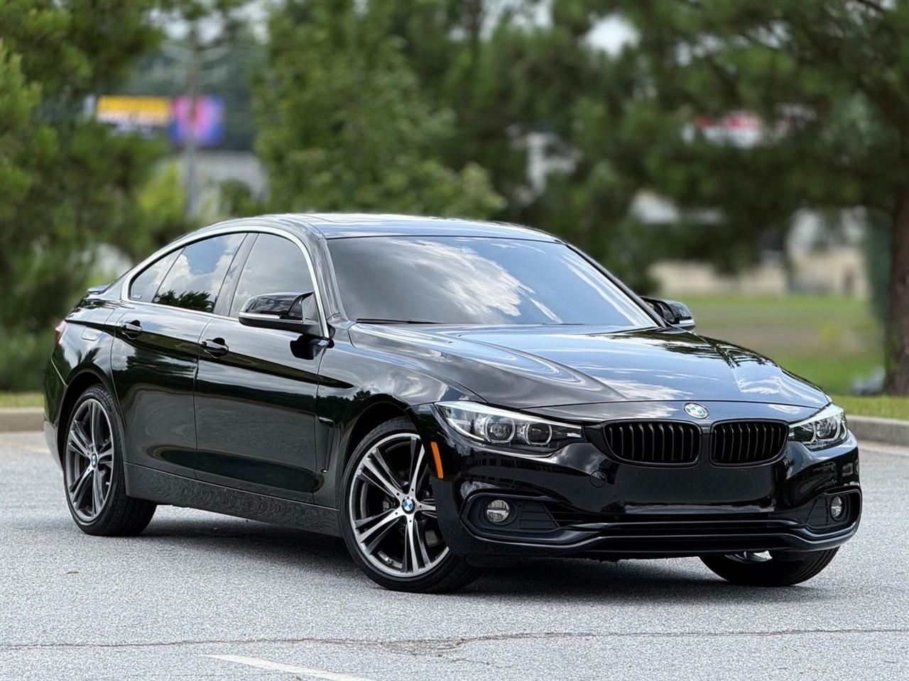 BMW 4 Series  2020