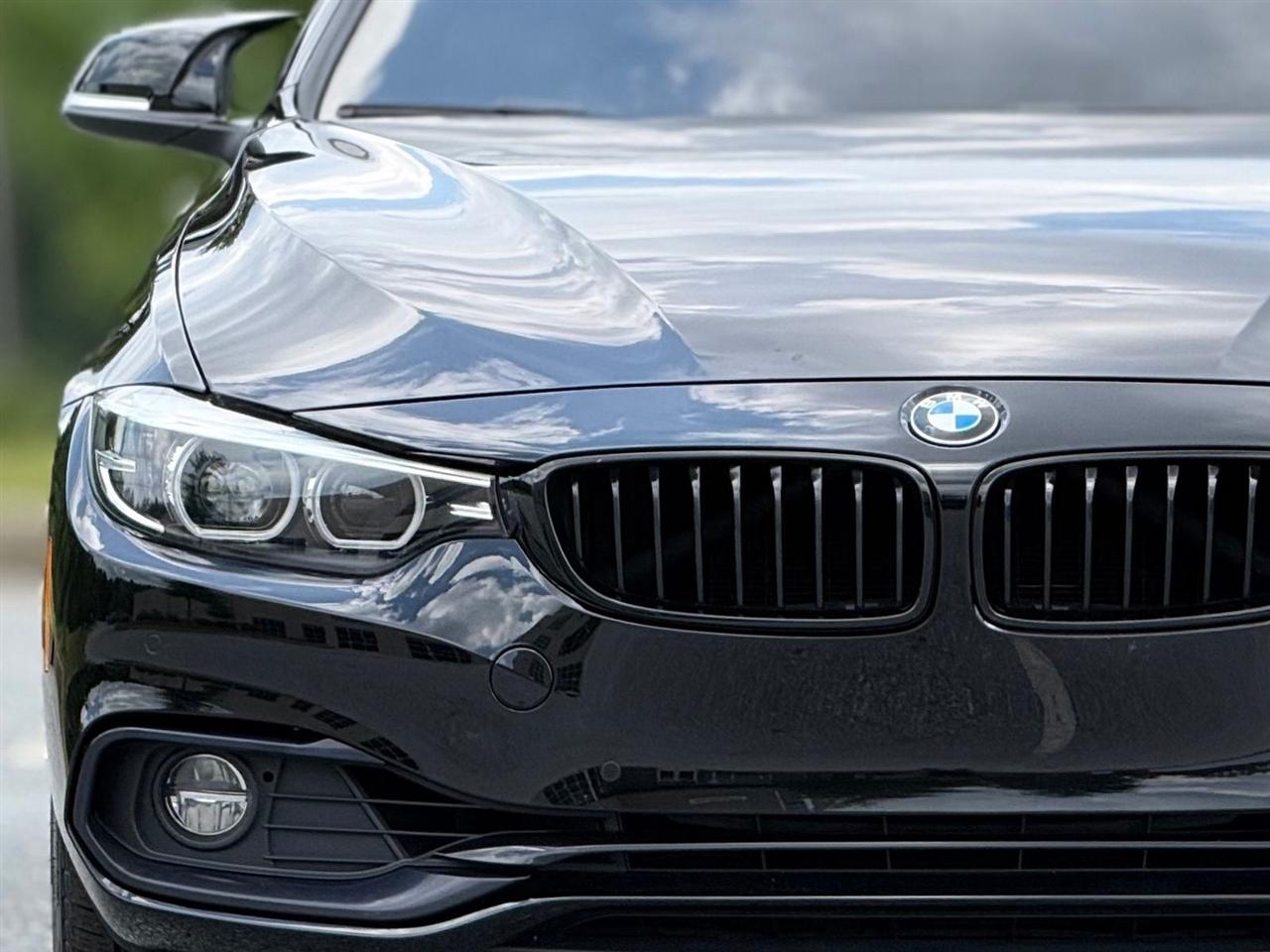 BMW 4 Series  2020