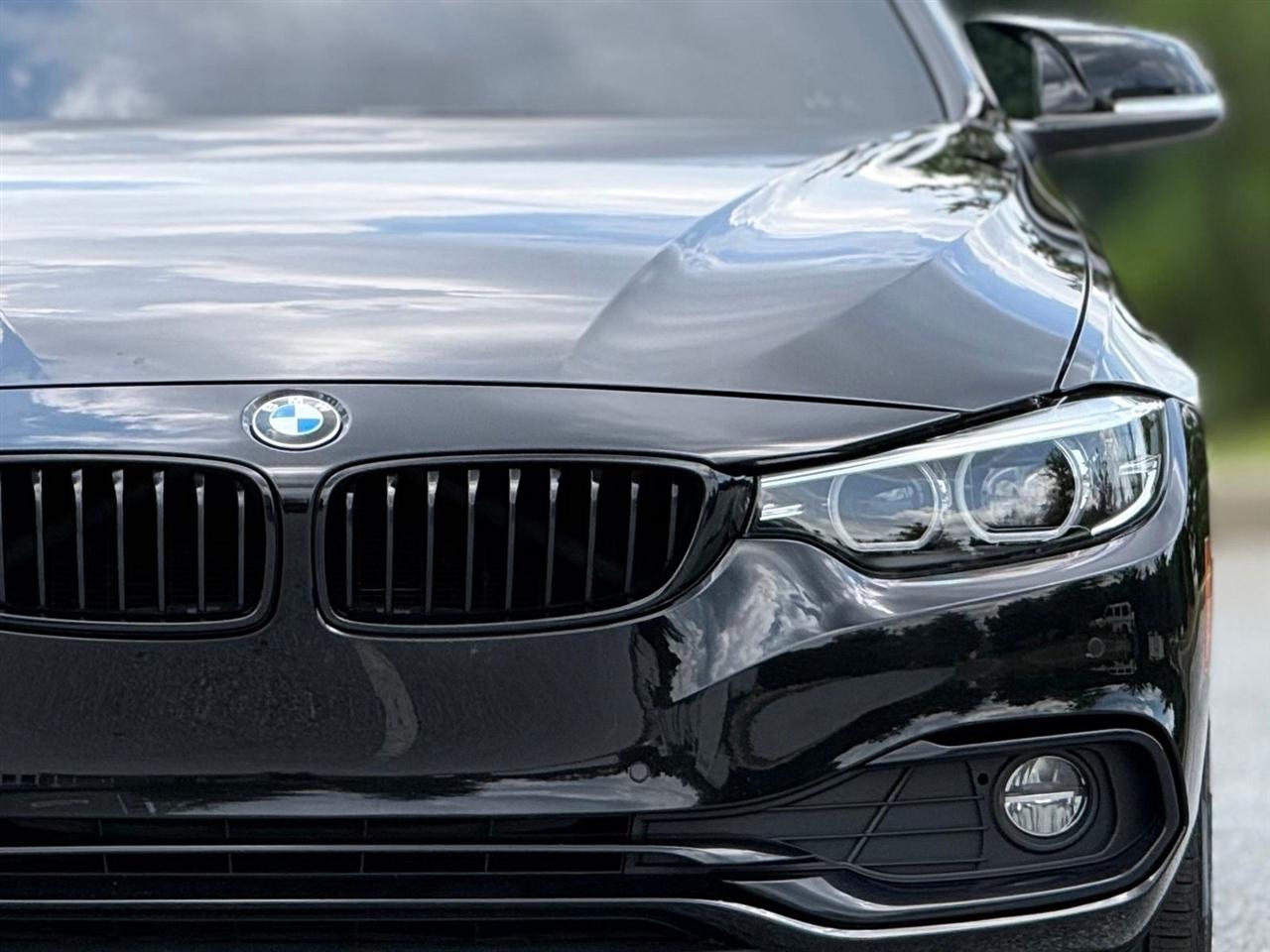 BMW 4 Series  2020