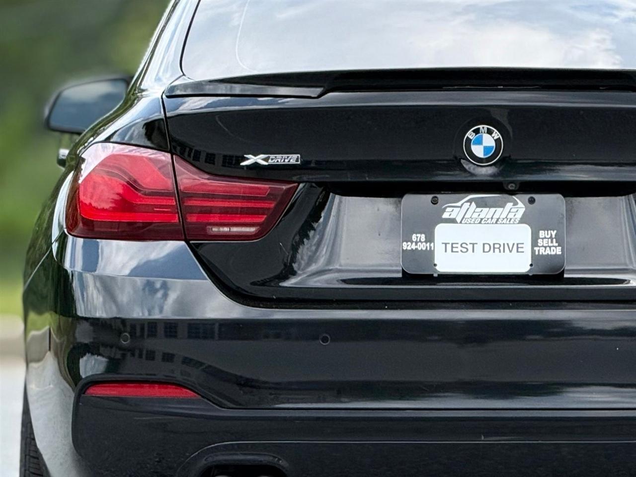 BMW 4 Series  2020