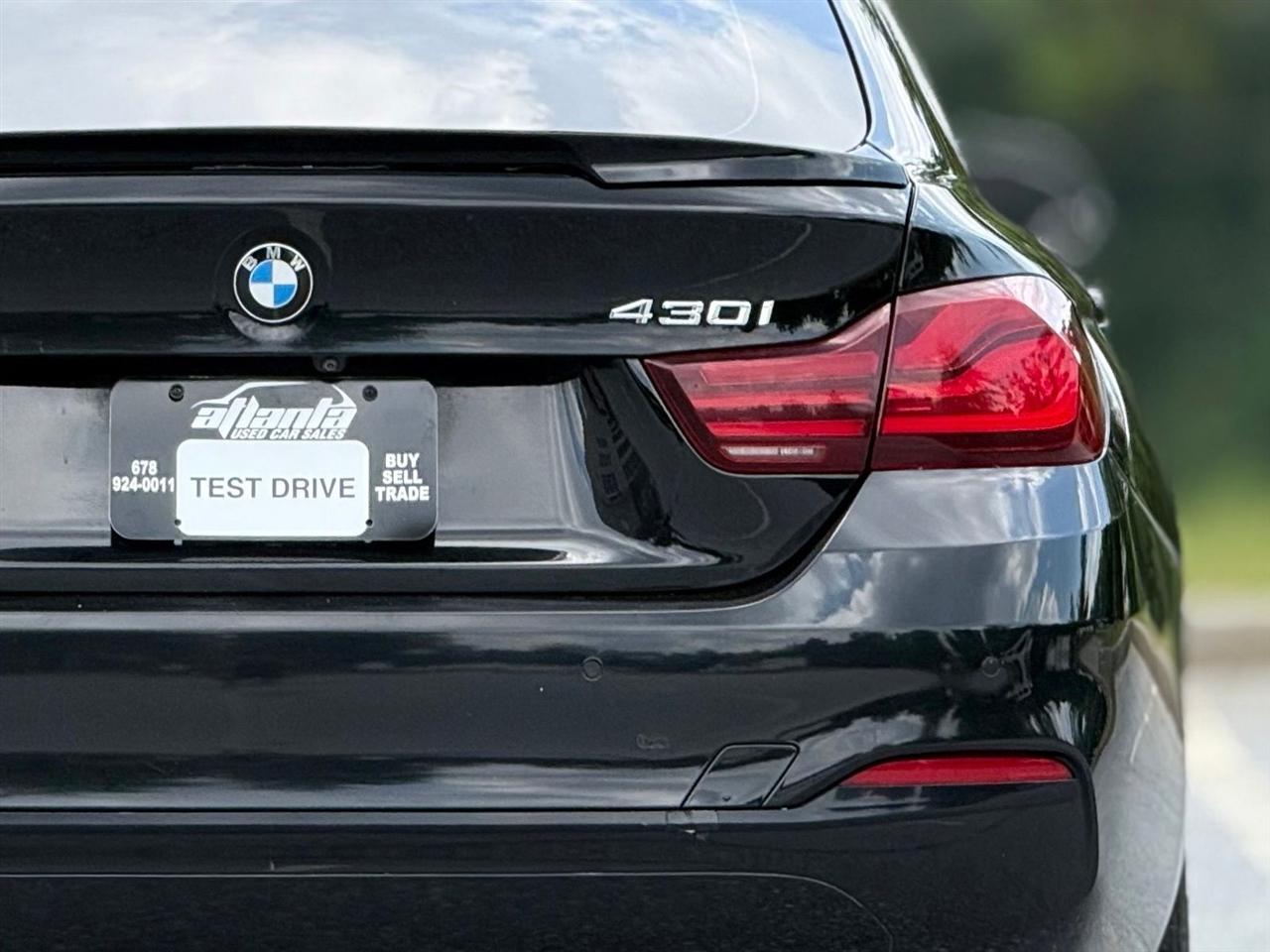BMW 4 Series  2020